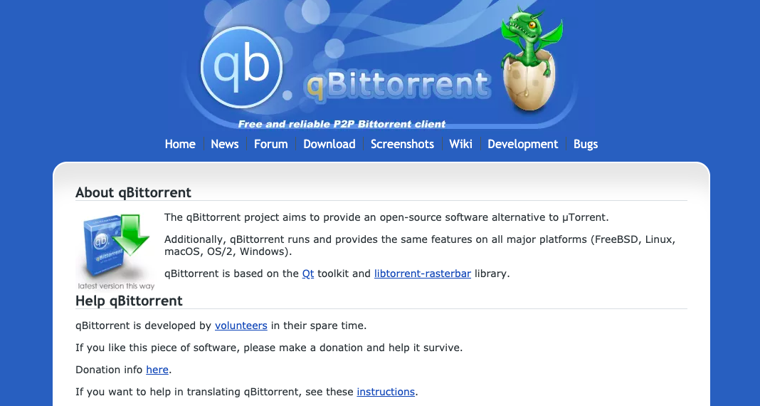 torrent clients for mac